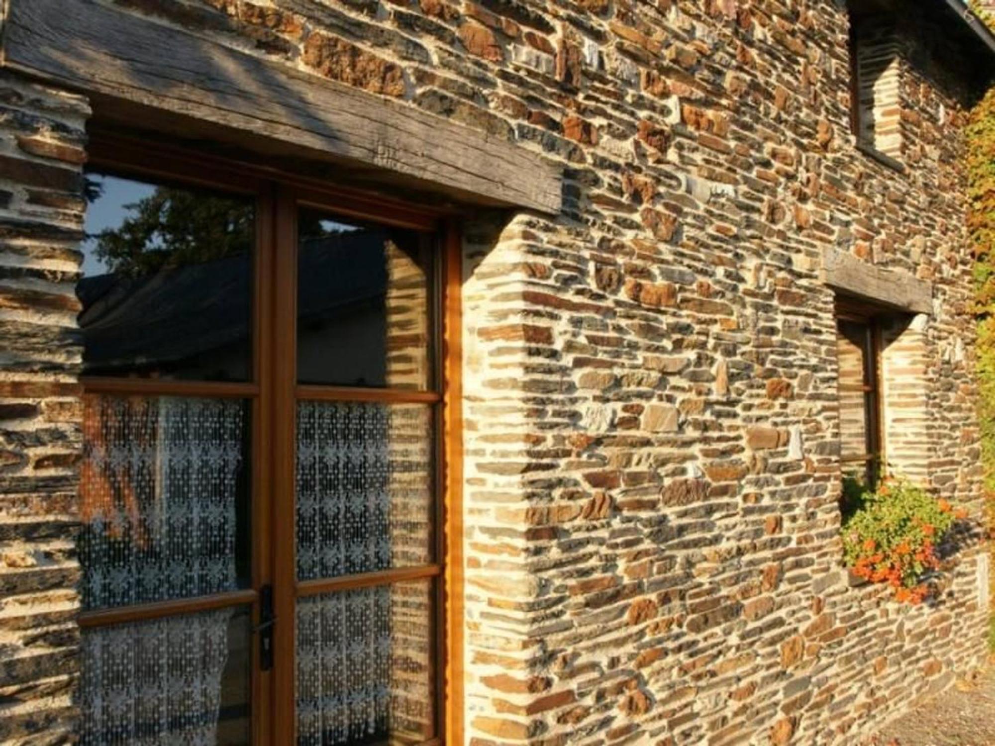 Charmante Longere 3 Chambres Avec Jardin Clos, Proche De Nantes, Ideale Pour Familles Et Detente - Fr-1-306-896 Moisdon-la-Riviere المظهر الخارجي الصورة