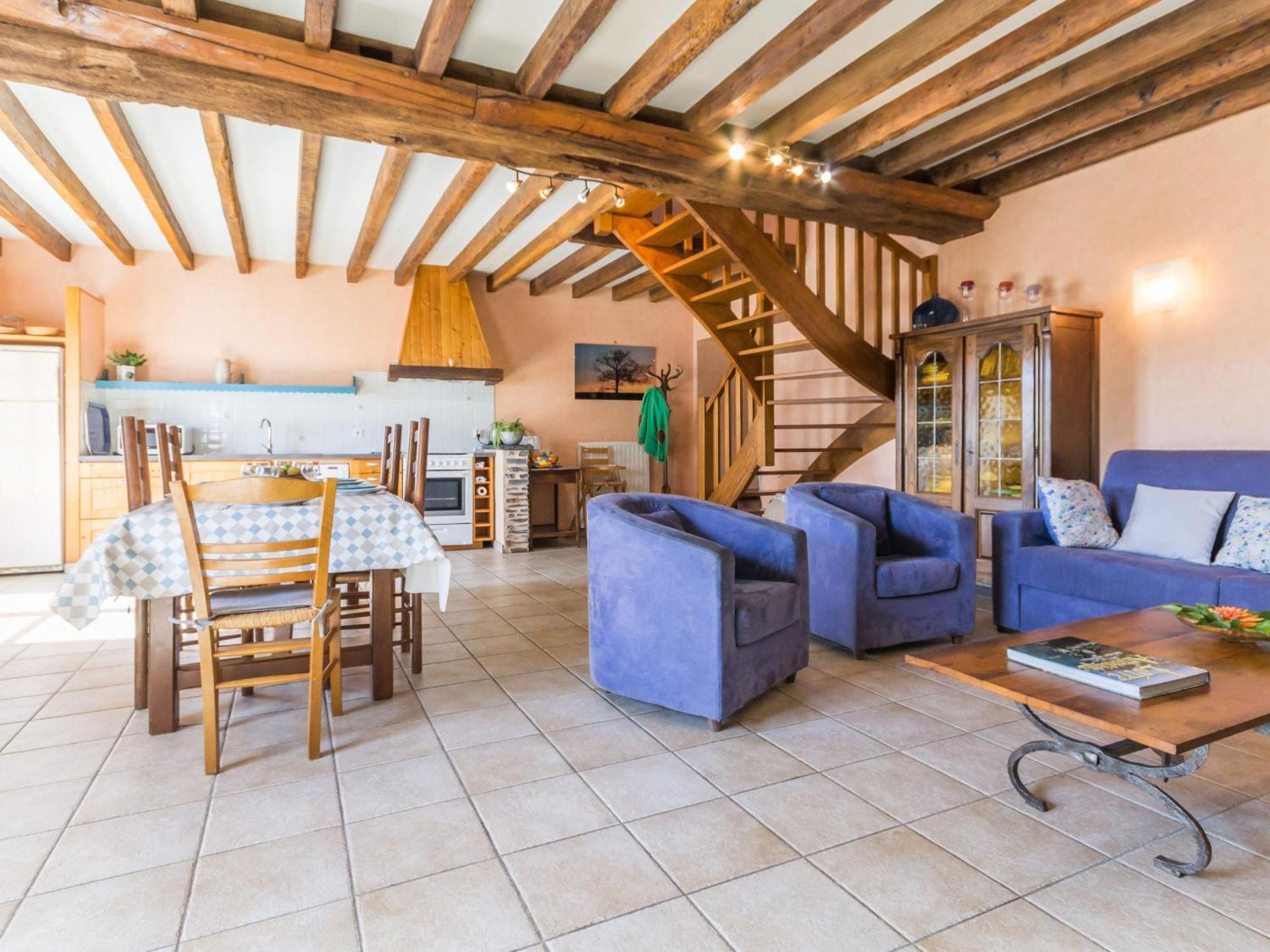 Charmante Longere 3 Chambres Avec Jardin Clos, Proche De Nantes, Ideale Pour Familles Et Detente - Fr-1-306-896 Moisdon-la-Riviere المظهر الخارجي الصورة